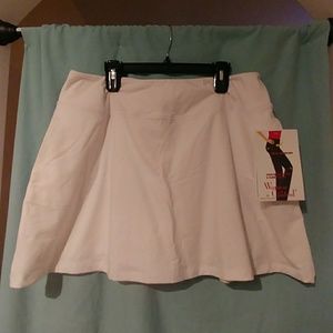 COPY - Women with Control knit SKORT - 1X